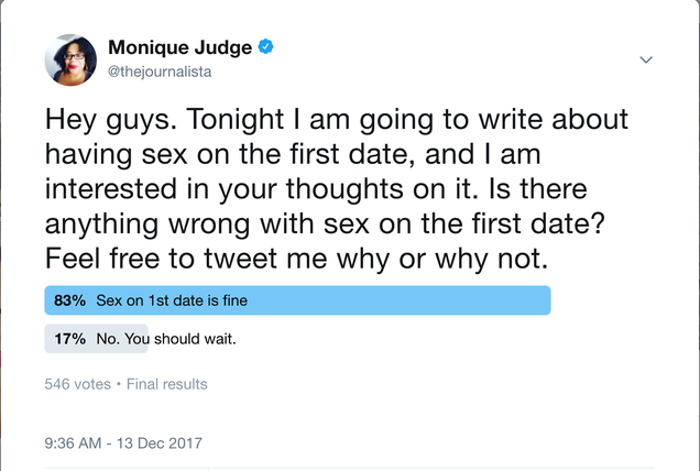 Illustration for article titled Sex on the 1st Date: Yes or No?